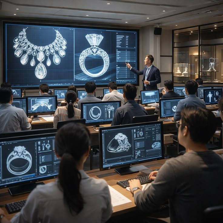 Gemology Course